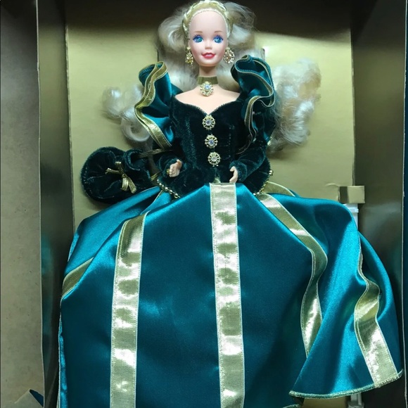 barbie winter collection